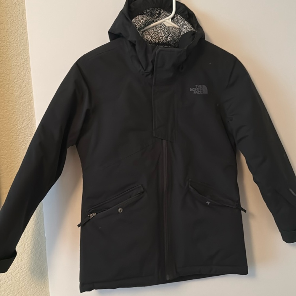 Girls ski/warm jacket